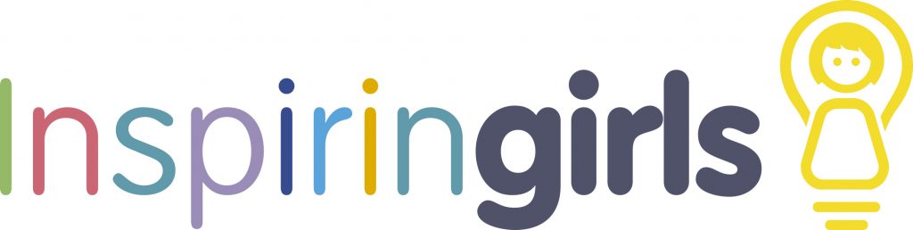 Inspiring Girls logo