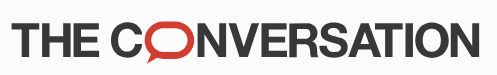 The Conversation logo