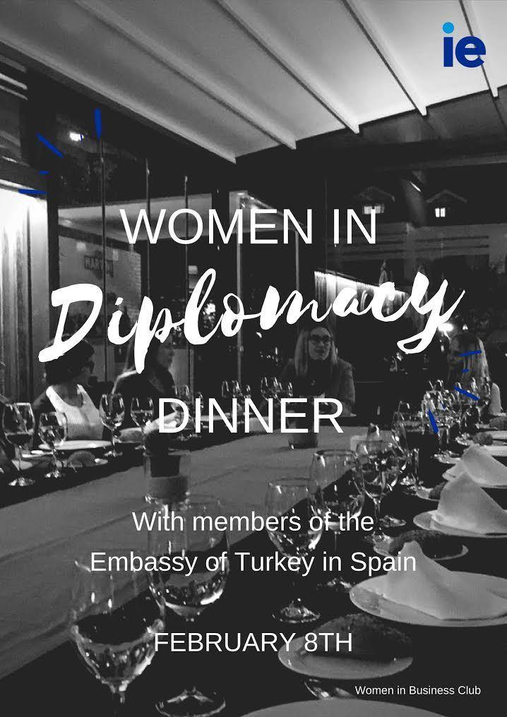 Women in diplomacy